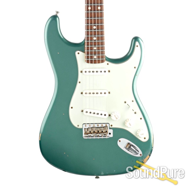 Fender Custom Shop MVP 60's Strat Guitar #CZ524339 - Used — image 1