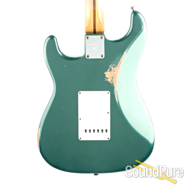 Fender Custom Shop MVP 60's Strat Guitar #CZ524339 - Used — image 5
