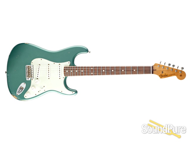 Fender Custom Shop MVP 60's Strat Guitar #CZ524339 - Used — image 8