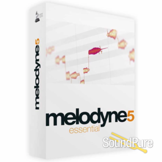 DTM・DAW MELODYNE 5 Studio Celemony Melodyne 5 Studio
