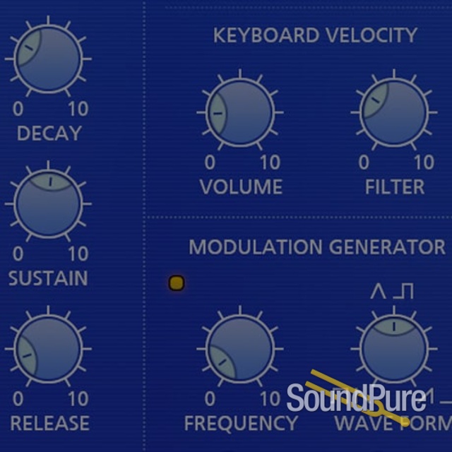 FabFilter One Synthesizer Plug-In — image 1
