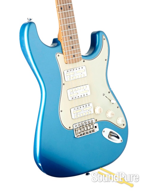 Mario Guitars S-Style Deep LPB Electric #820523 - Used — image 2