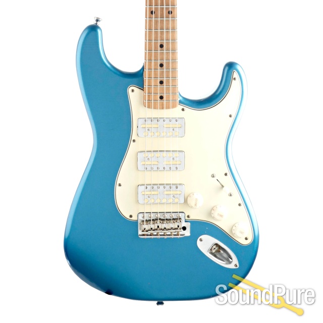Mario Guitars S-Style Deep LPB Electric #820523 - Used — image 1
