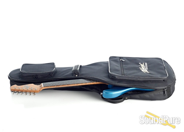 Mario Guitars S-Style Deep LPB Electric #820523 - Used — image 4