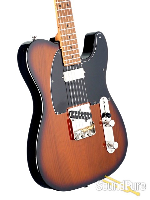 Tuttle Custom Classic T Electric Guitar #724 — image 2