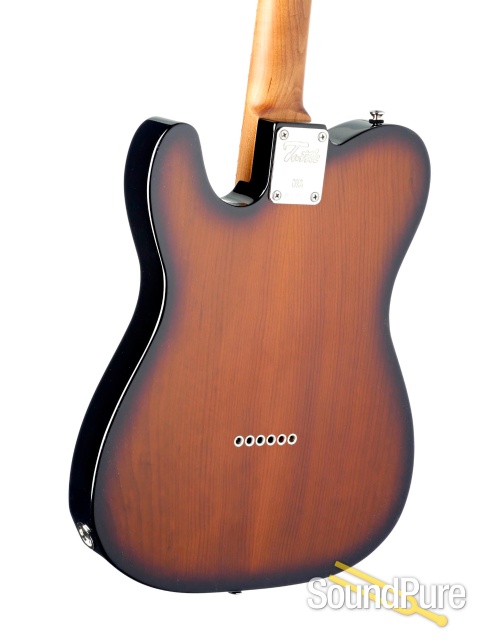 Tuttle Custom Classic T Electric Guitar #724 — image 3