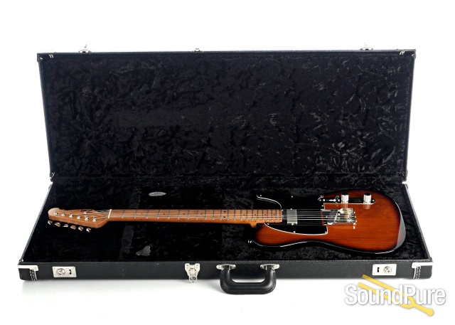Tuttle Custom Classic T Electric Guitar #724 — image 5