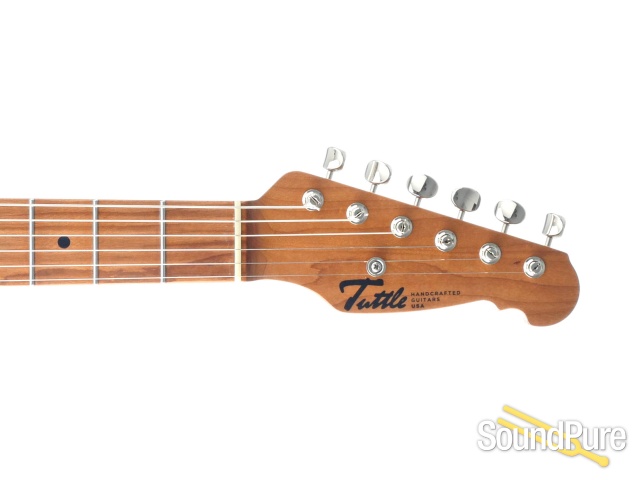 Tuttle Custom Classic T Electric Guitar #724 — image 7