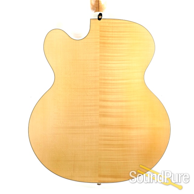 Trenier Excel Archtop Electric Guitar #1078 - Used — image 5