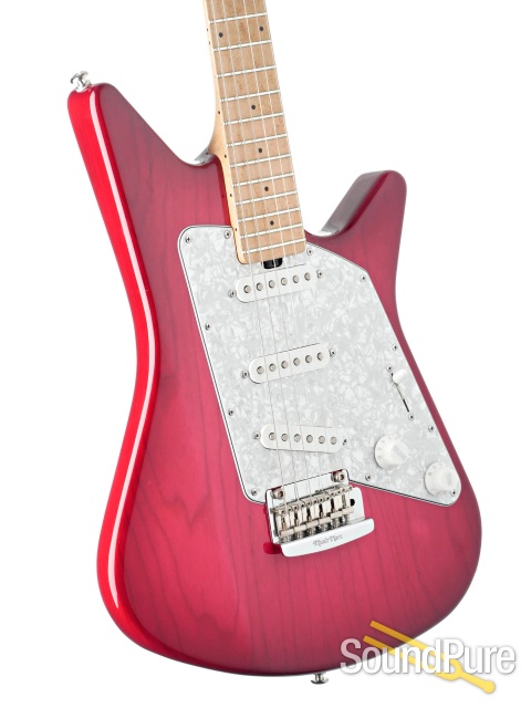 Ernie Ball Albert Lee Signature Guitar #G88509 - Used — image 2