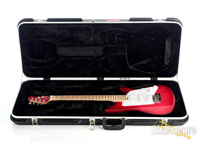 Ernie Ball Albert Lee Signature Guitar #G88509 - Used — image 4