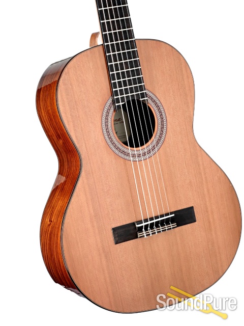 Kremona Solea Cedar/Coco Nylon Guitar #10-085-1-17 - Used — image 3