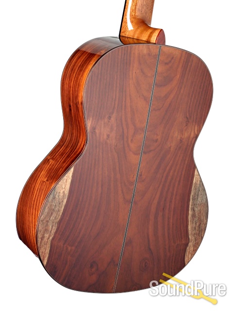 Kremona Solea Cedar/Coco Nylon Guitar #10-085-1-17 - Used — image 4