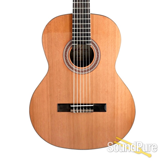 Kremona Solea Cedar/Coco Nylon Guitar #10-085-1-17 - Used — image 1