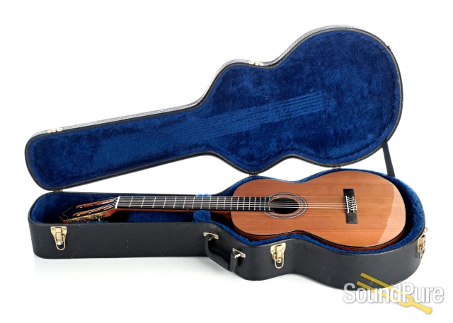 Kremona Solea Cedar/Coco Nylon Guitar #10-085-1-17 - Used — image 5