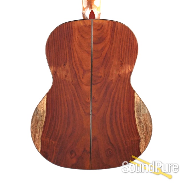 Kremona Solea Cedar/Coco Nylon Guitar #10-085-1-17 - Used — image 6