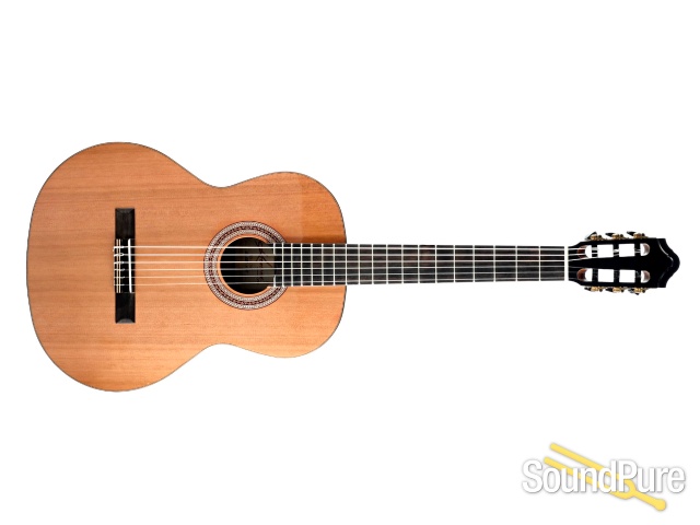 Kremona Solea Cedar/Coco Nylon Guitar #10-085-1-17 - Used — image 9