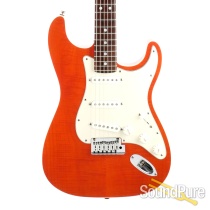 Fender CS Custom Deluxe Stratocaster Guitar #CS150990 - Used Fender CS Custom Deluxe Stratocaster Guitar #CS150990 - Used