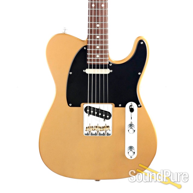 Suhr Custom Classic T Vintage Gold Guitar #64514 - Used — image 1