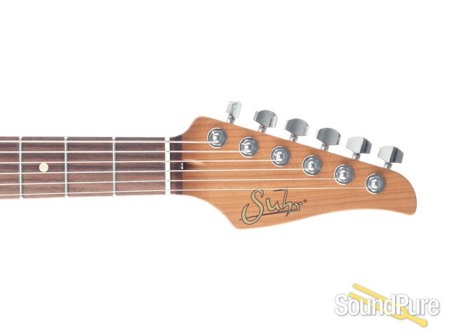 Suhr Custom Classic T Vintage Gold Guitar #64514 - Used — image 7