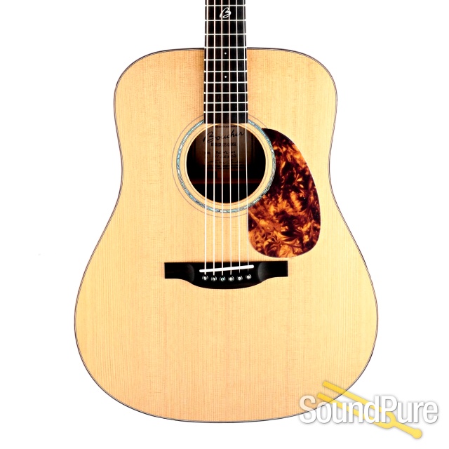 Boucher BG-42-GM Adirondack/Mahogany Dread #MY-1053-DB — image 1