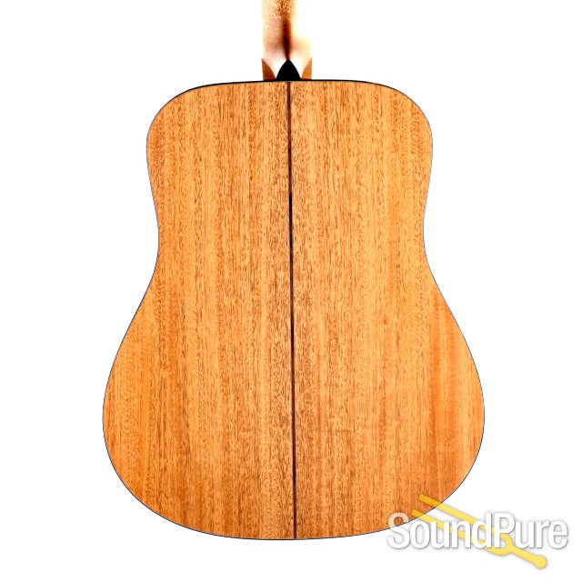 Boucher BG-42-GM Adirondack/Mahogany Dread #MY-1053-DB — image 6