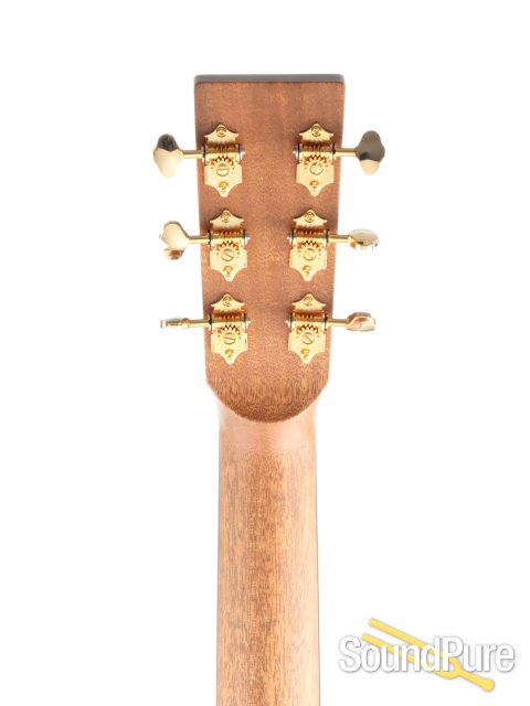 Boucher BG-42-GM Adirondack/Mahogany Dread #MY-1053-DB — image 7