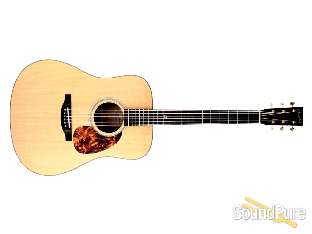 Boucher BG-42-GM Adirondack/Mahogany Dread #MY-1053-DB — image 9