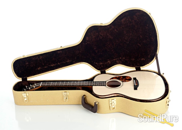 Boucher PS-SG-161 Maple Acoustic Guitar #PS-ME-1009-OMH — image 5
