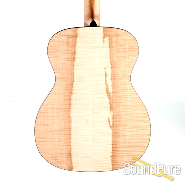 Boucher PS-SG-161 Maple Acoustic Guitar #PS-ME-1009-OMH — image 6