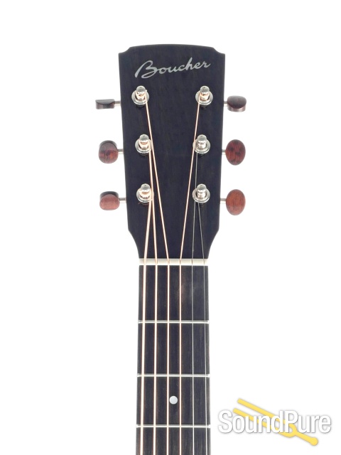 Boucher PS-SG-161 Maple Acoustic Guitar #PS-ME-1009-OMH — image 8