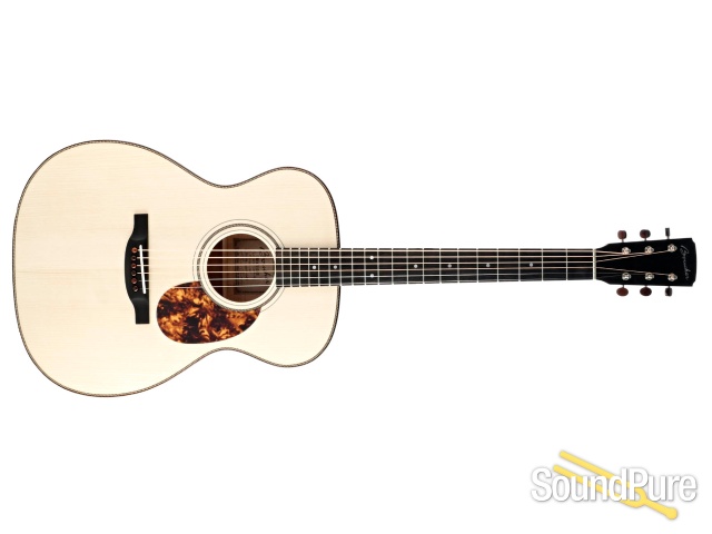 Boucher PS-SG-161 Maple Acoustic Guitar #PS-ME-1009-OMH — image 9