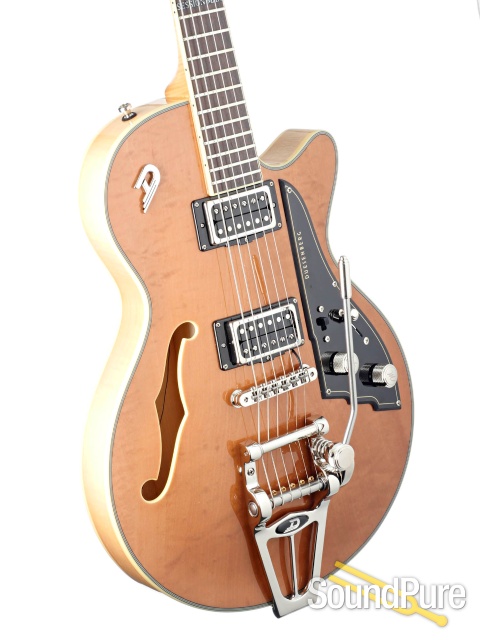 Duesenberg Tom Bukovac "The Session Man" Guitar #211639 — image 5