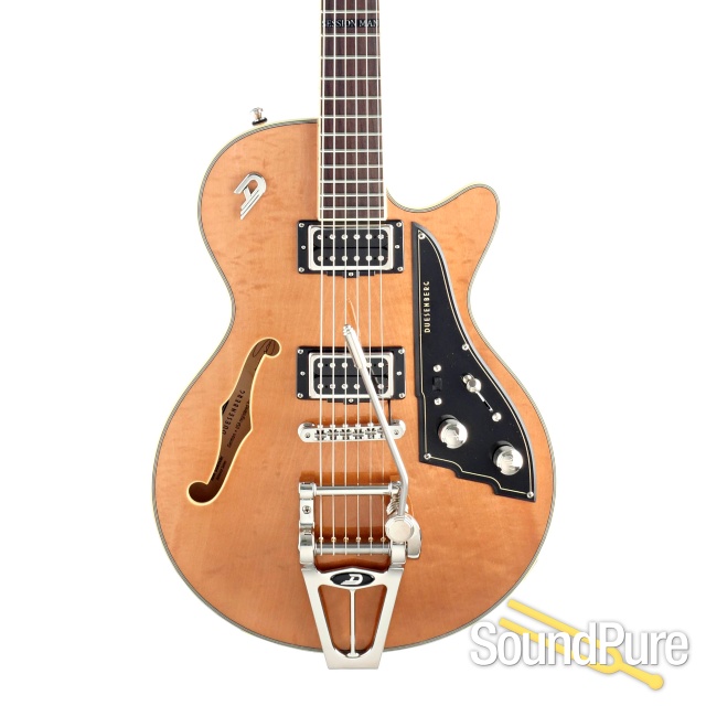 Duesenberg Tom Bukovac "The Session Man" Guitar #211639 — image 1