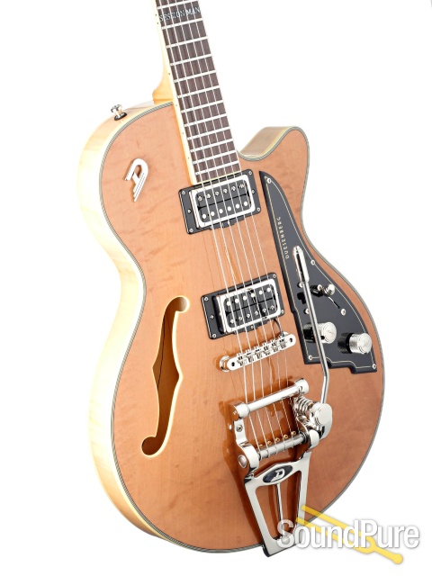 Duesenberg Tom Bukovac "The Session Man" Guitar #211697 — image 2