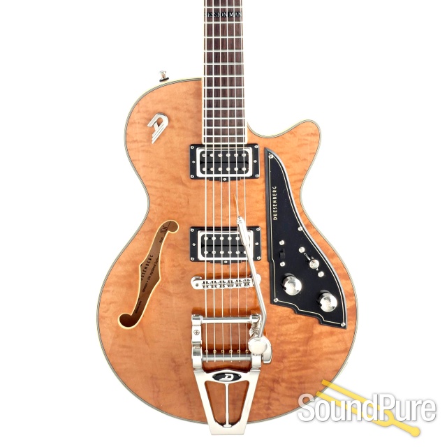 Duesenberg Tom Bukovac "The Session Man" Guitar #211812 — image 1