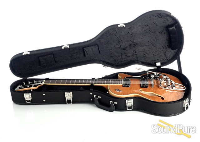 Duesenberg Tom Bukovac "The Session Man" Guitar #211812 — image 4