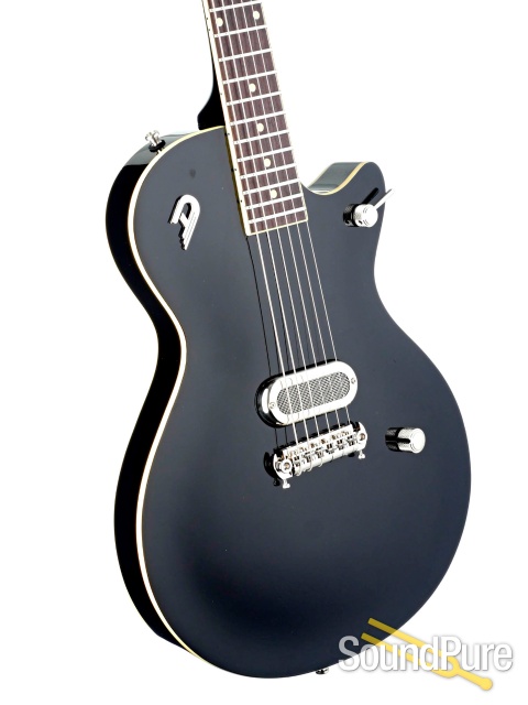 Duesenberg Senior Black Electric Guitar #211905 — image 2