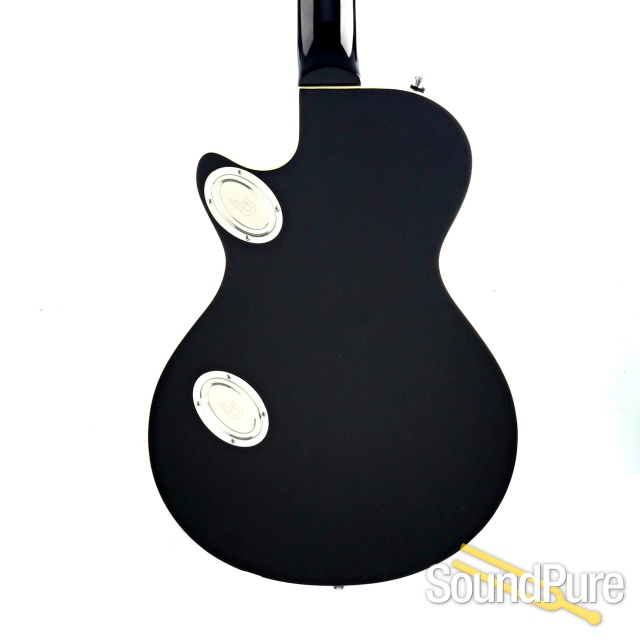 Duesenberg Senior Black Electric Guitar #211905 — image 5