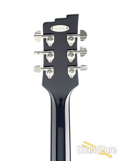 Duesenberg Senior Black Electric Guitar #211905 — image 6
