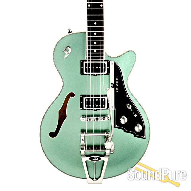 Duesenberg Starplayer TV Catalina Harbor Green #211904 — image 1