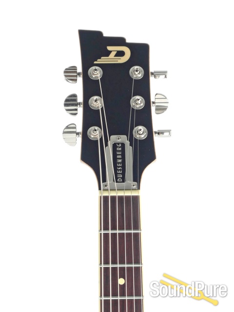 Duesenberg Starplayer TV Catalina Harbor Green #211904 — image 7