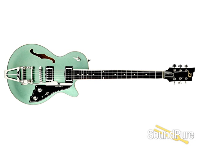 Duesenberg Starplayer TV Catalina Harbor Green #211904 — image 8