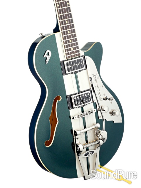 Duesenberg Starplayer TV Mike Campbell Signature #211856 — image 2
