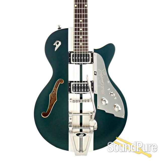 Duesenberg Starplayer TV Mike Campbell Signature #211856 — image 1