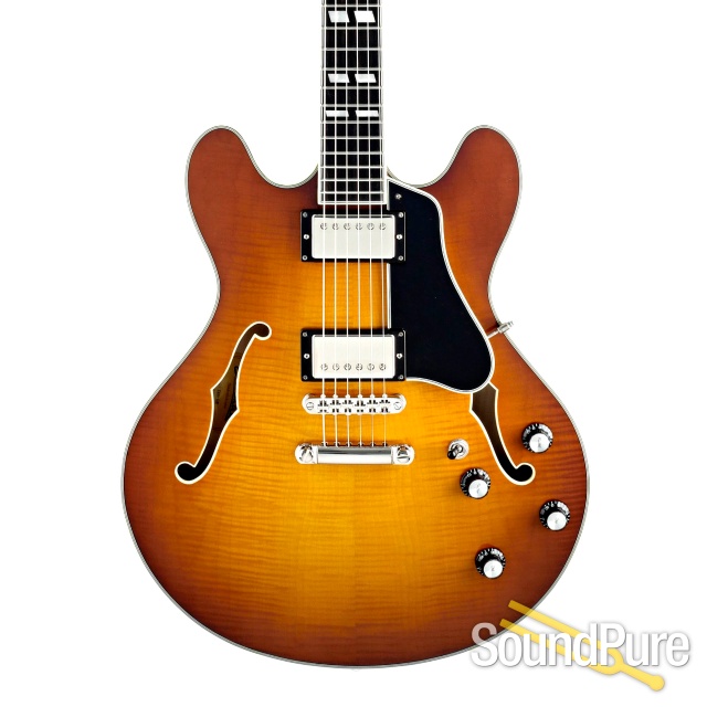 Eastman T486-GB Classic Thinline Electric #P2102894 — image 1