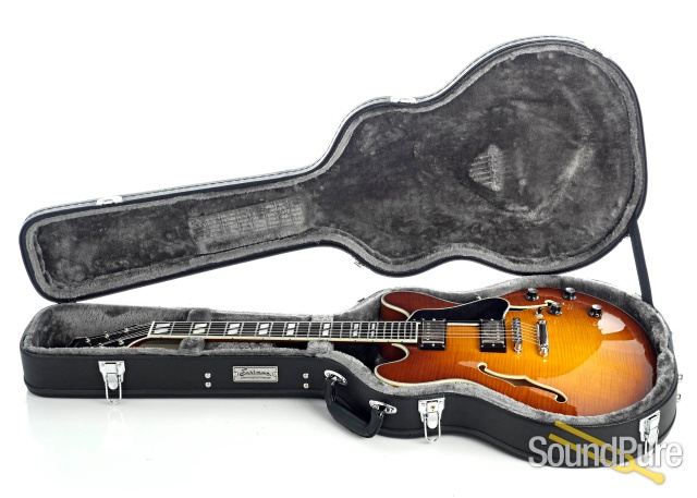 Eastman T486-GB Classic Thinline Electric #P2102894 — image 5