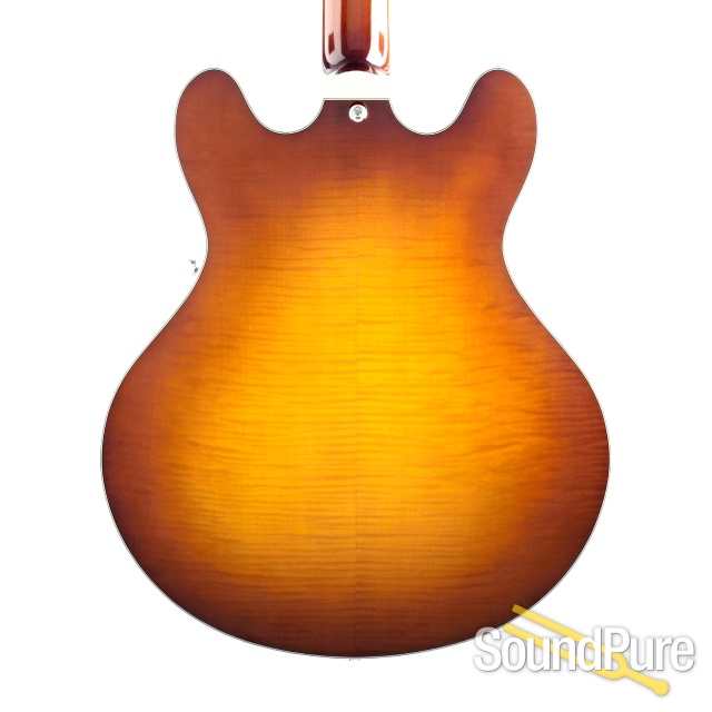 Eastman T486-GB Classic Thinline Electric #P2102894 — image 6