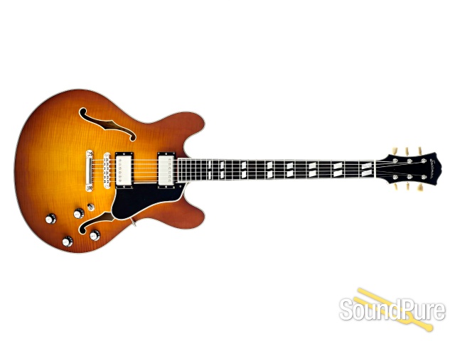 Eastman T486-GB Classic Thinline Electric #P2102894 — image 9