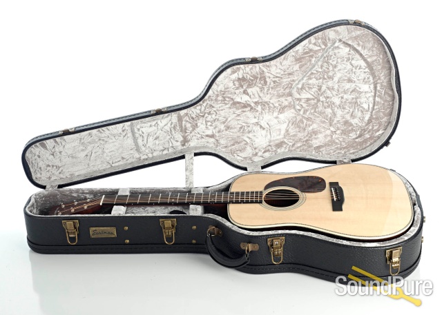 Eastman E20D Adirondack/Rosewood Acoustic #M2143676 — image 5